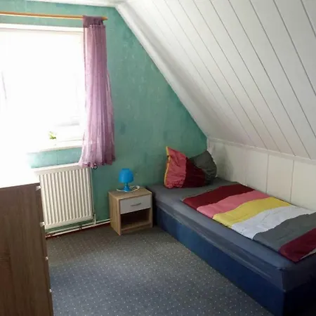 Apartment Ferienglueck Sunny