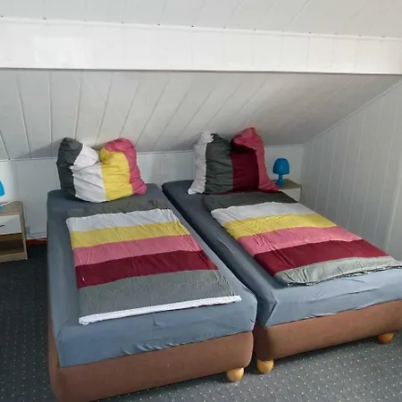 דירה Ferienglueck Sunny וארן