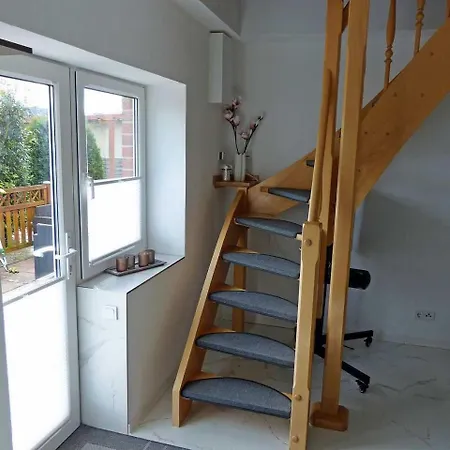 Ferienglueck Sunny וארן